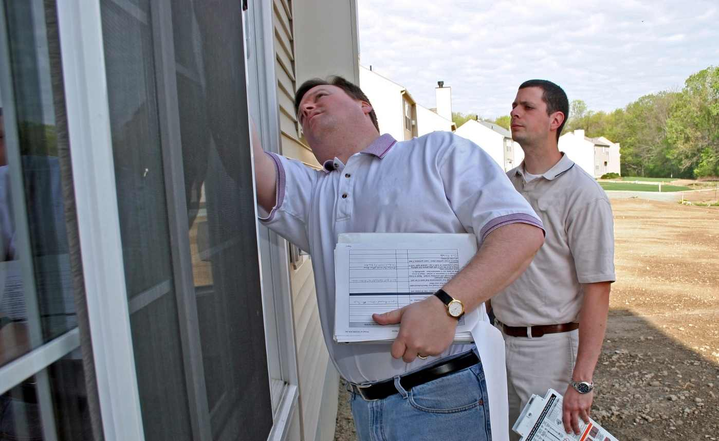 building inspection specialists
