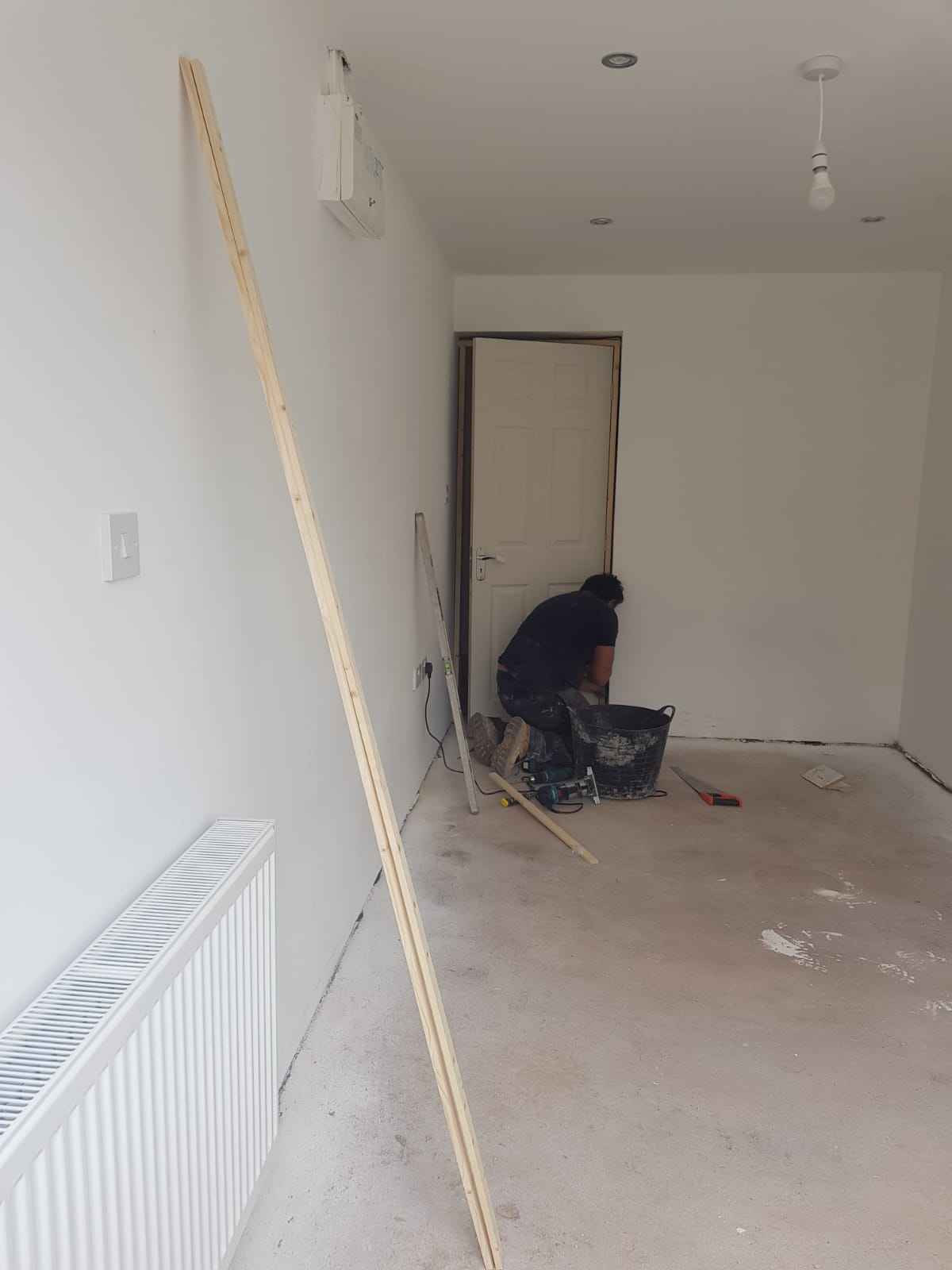 garage conversions