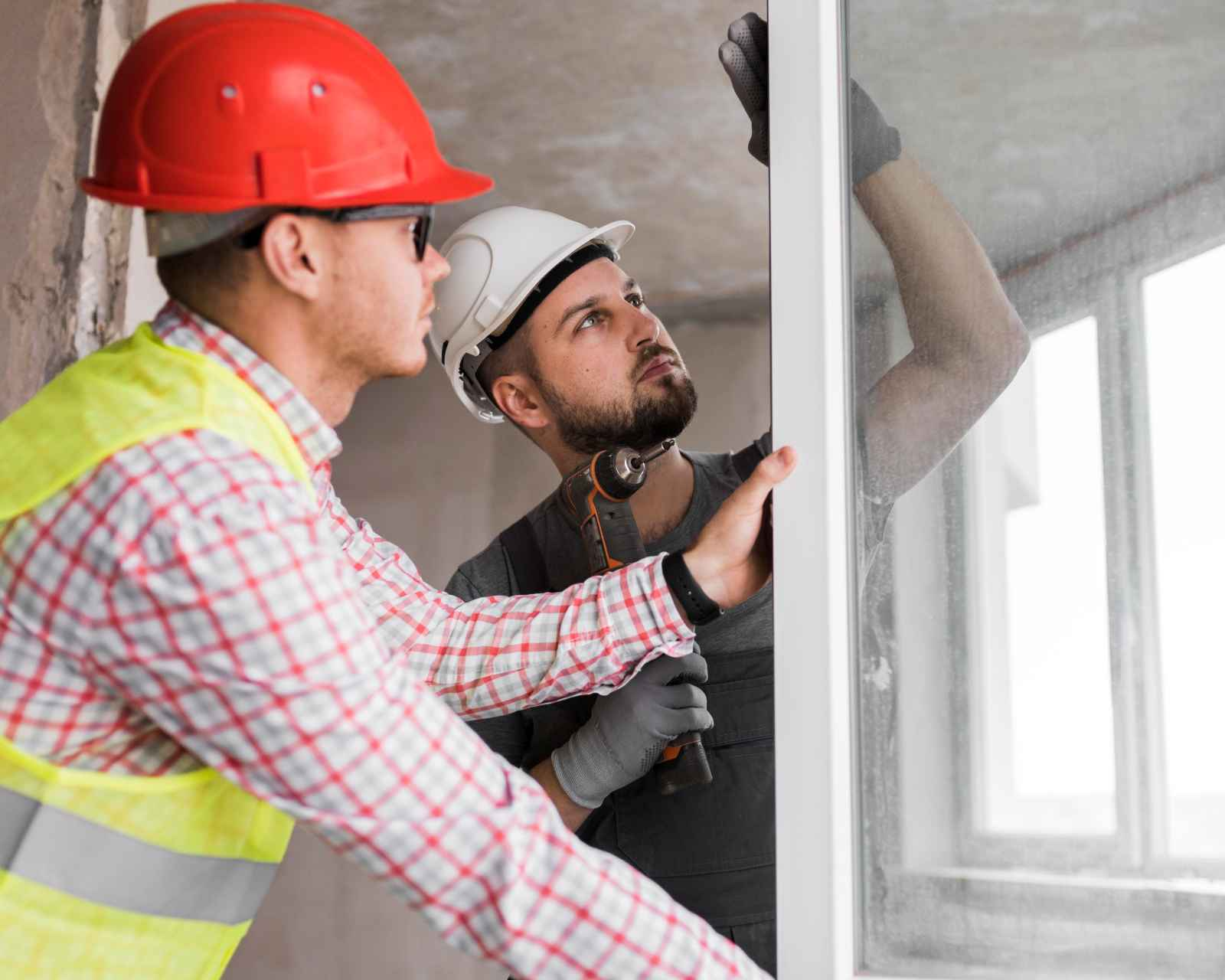 glazing services