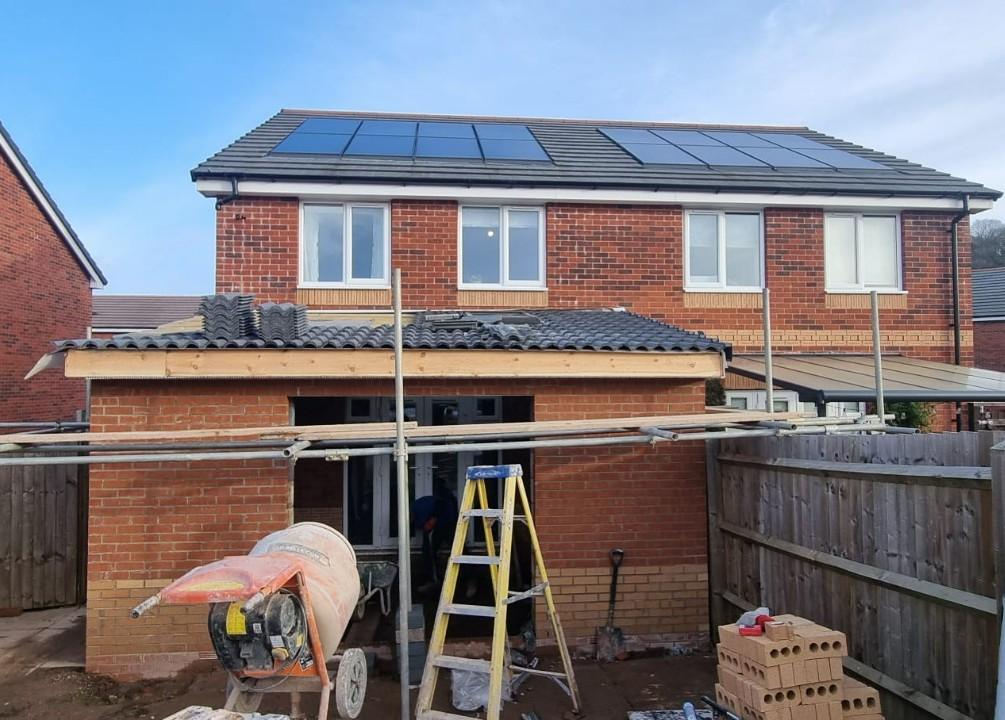 Photo inspiration: Visual Reference: How To Set A Realistic Home Extension Budget