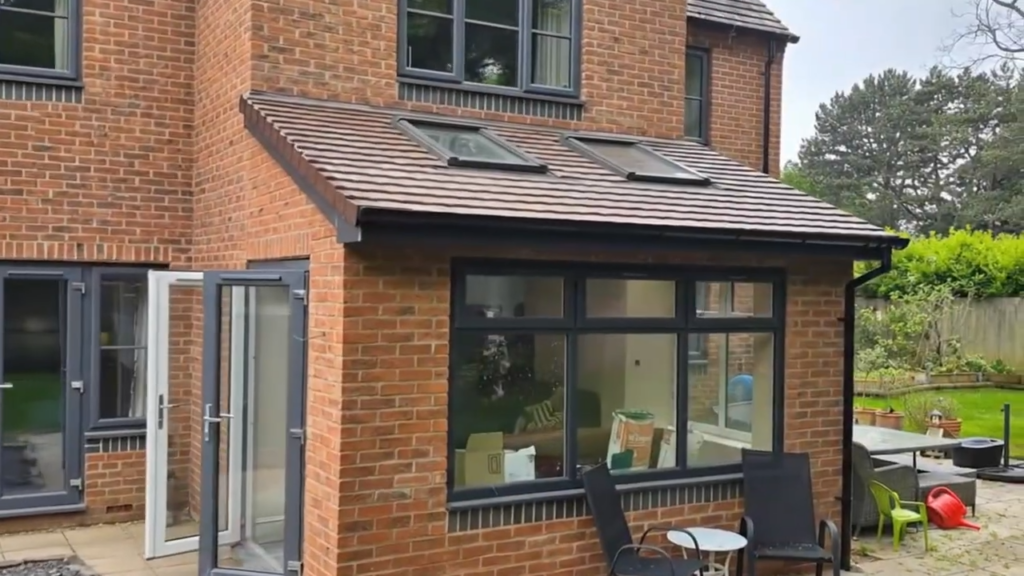 birmingham extension