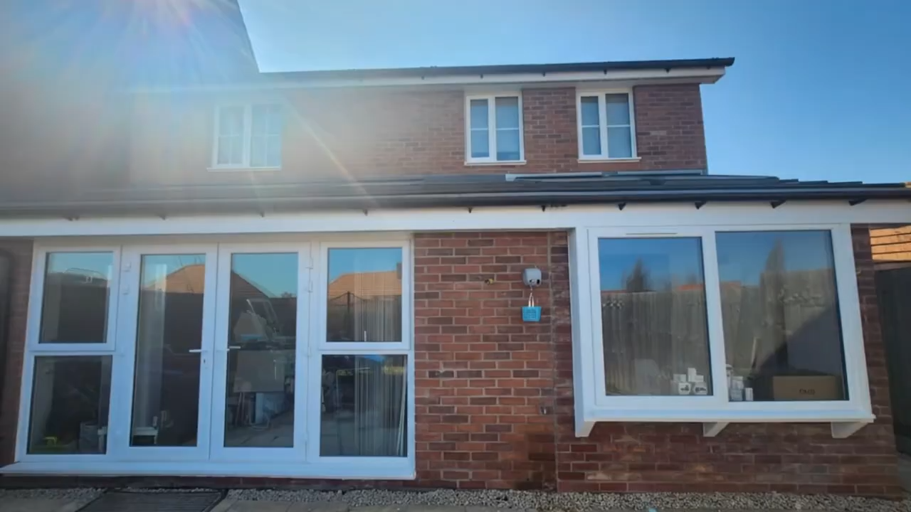 birmingham single storey extension