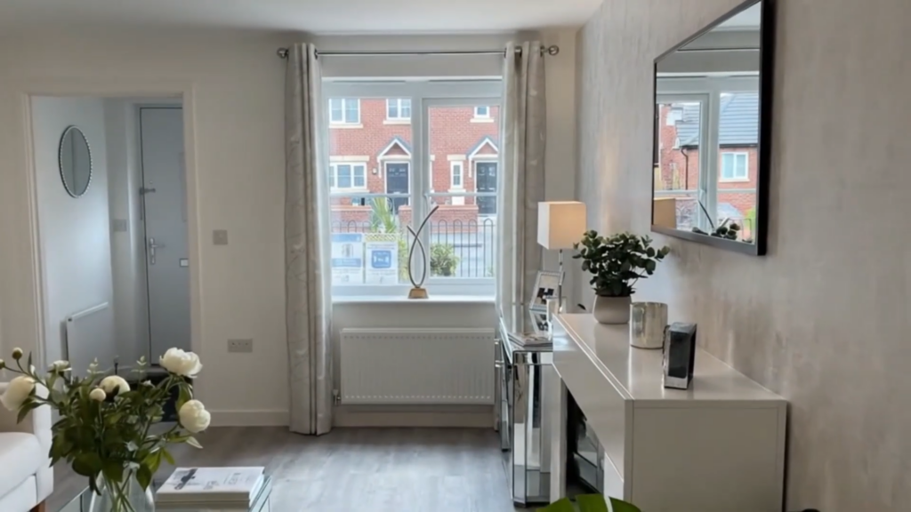 luxury home renovation project