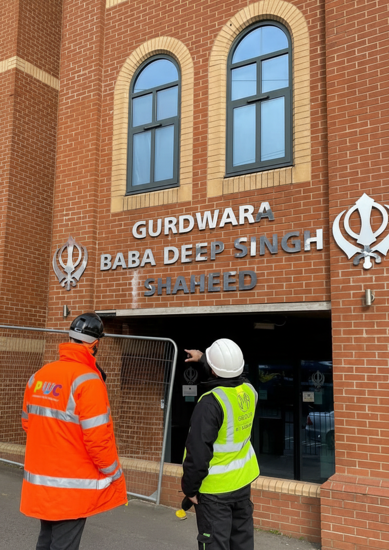 basement structural alterations