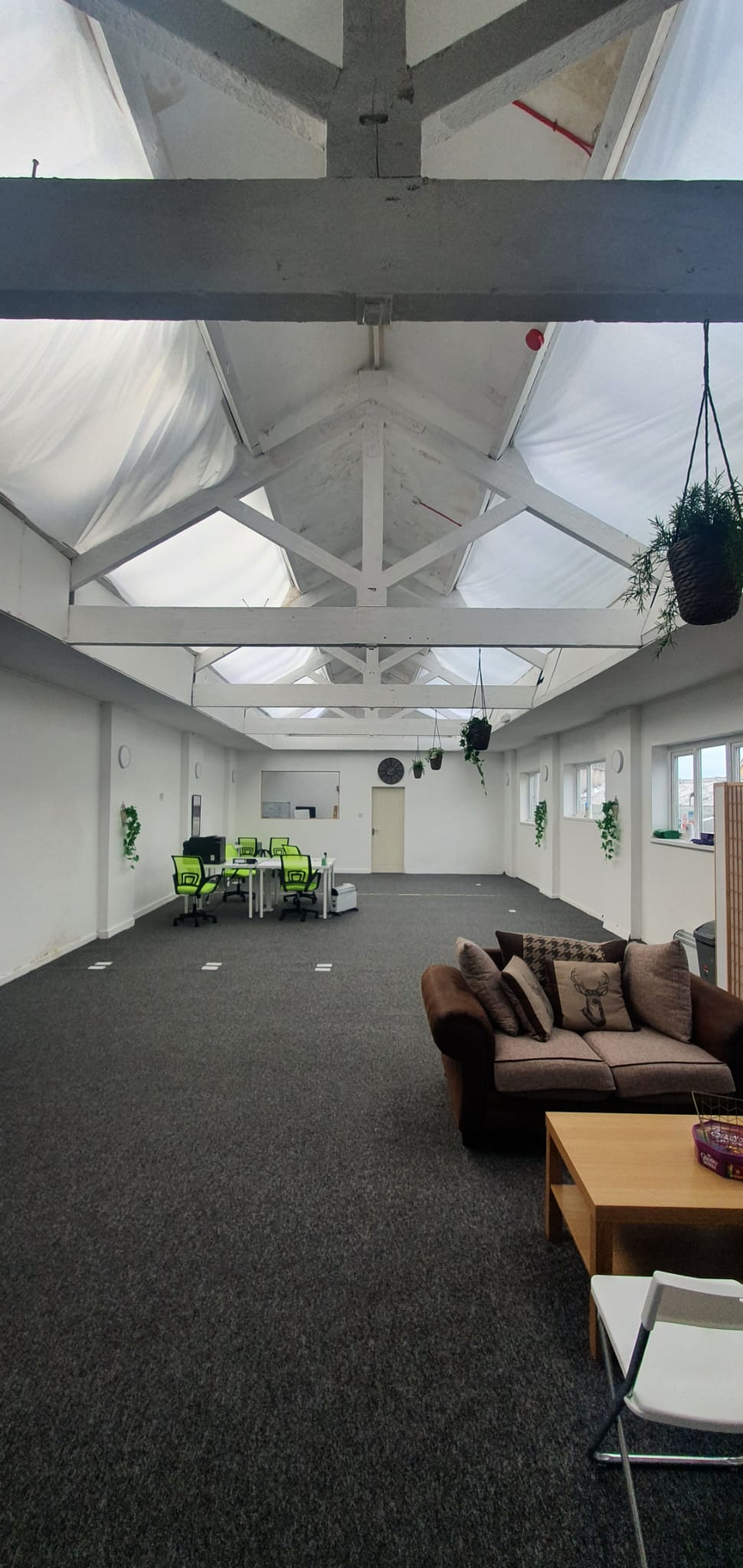 commercial refurbishment project uk