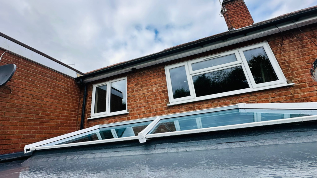 kitchen extension project uk