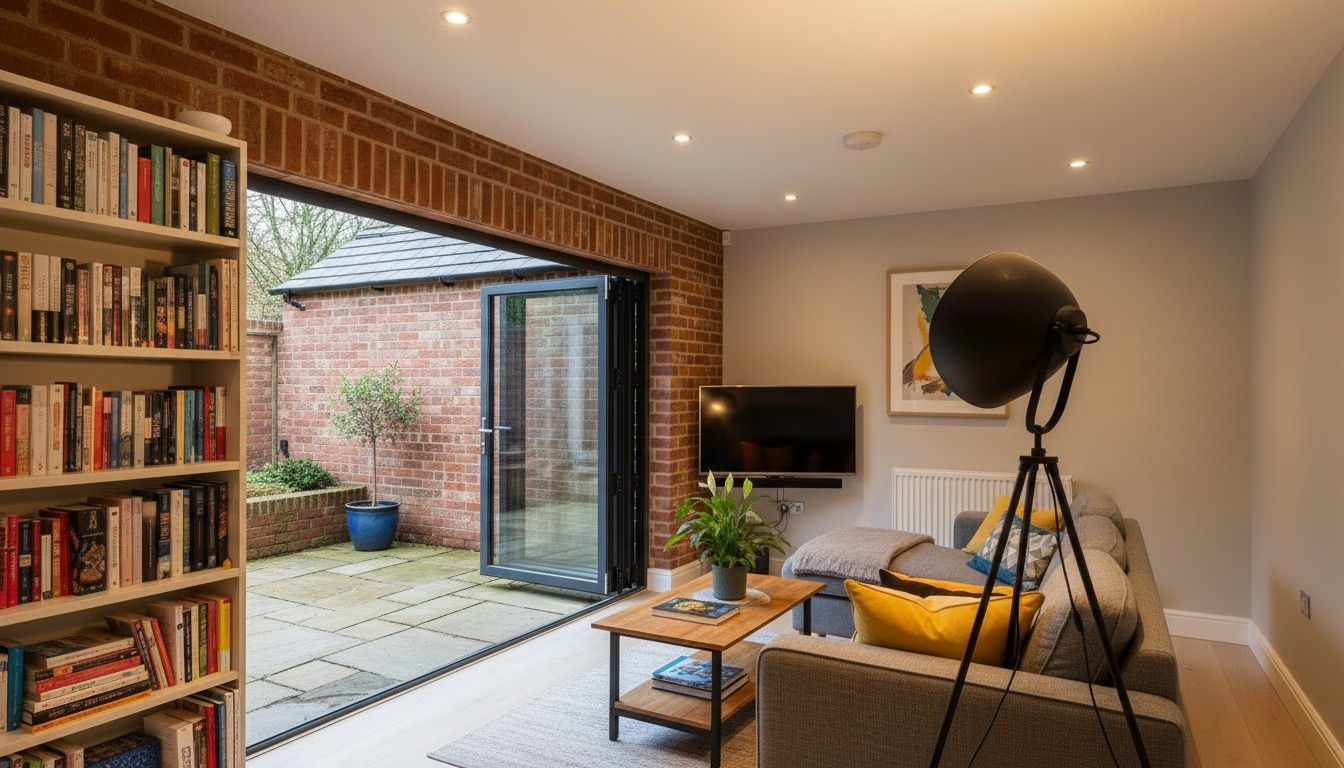 how long will garage conversion take