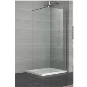 Aroma – Wet Room with Arm (2000mm, 8mm Thickness)