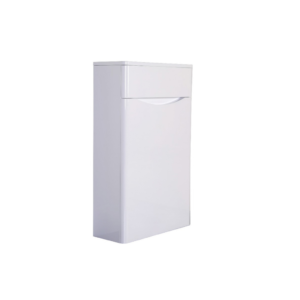 Isla Glossy White (500mm) WC Unit