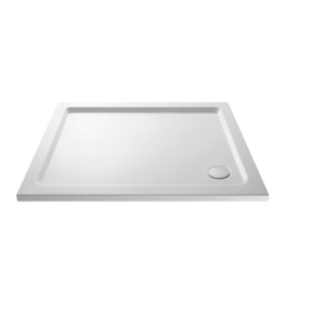 Rectangular (1000x800mm) Shower Tray