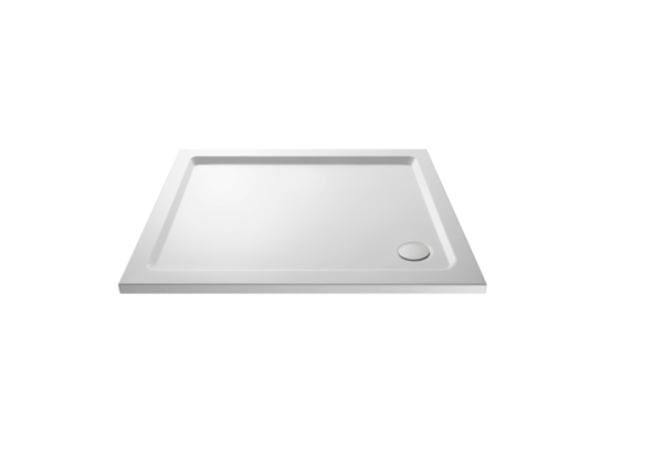 Rectangular (1000x800mm) Shower Tray