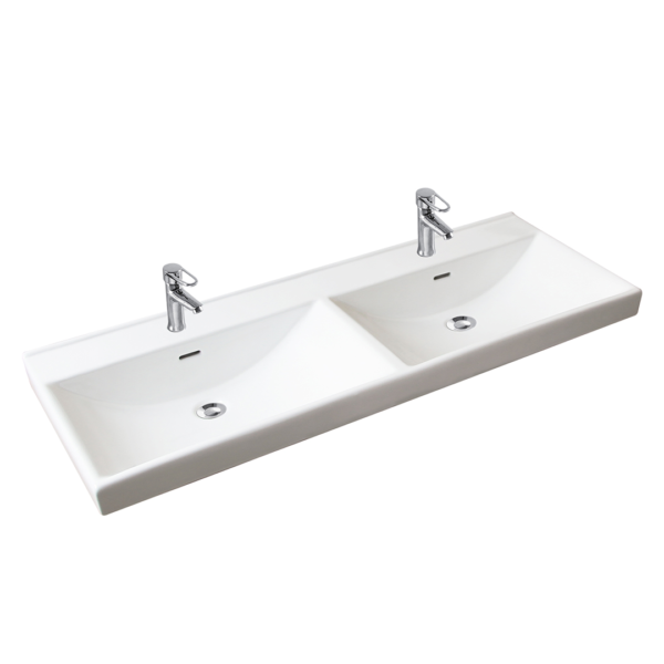 Paula – Tap Hole Basin (1210x460x165mm)