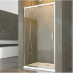 Aroma Sliding Shower Door (1950mm, 8mm Thickness)