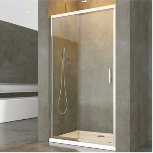 Aroma Sliding Shower Door (1950mm, 8mm Thickness)