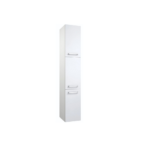 Metro (1700mm-3 Door) Wall Hung Storage Unit – Glossy White