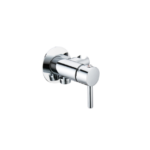 Single Lever Luxury Douche Valve (Round)