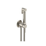 Douche Kit (Round) Manual Mixer – Brushed Nickel
