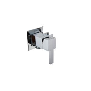 Single Lever Luxury Douche Valve (Square)