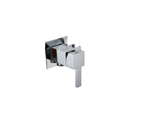 Single Lever Luxury Douche Valve (Square)