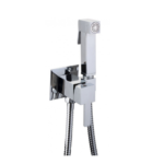 Temperature Control – Square Douche Set