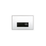 Sensor Chrome Flush Plate