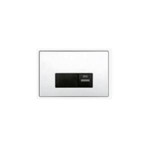 Sensor Chrome Flush Plate