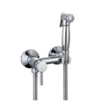 Exposed – Round Douche Set