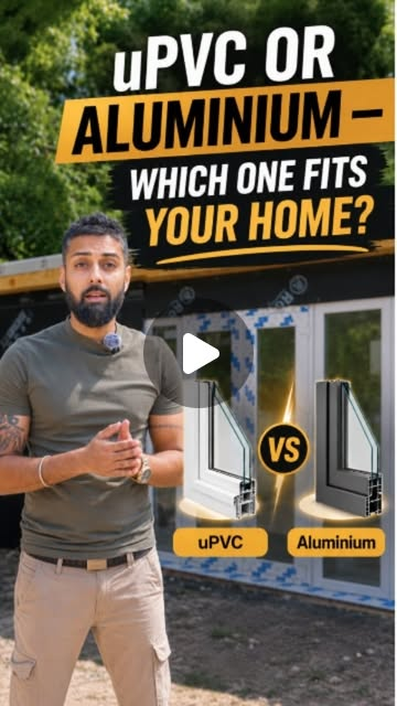 Construction Company uPVC or Aluminium: Which Fits Your Home? – J M A Group