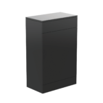 Flair (500mm) WC Unit – Matt Dark Grey