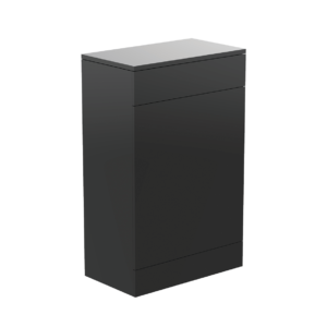 Flair (500mm) WC Unit – Matt Dark Grey