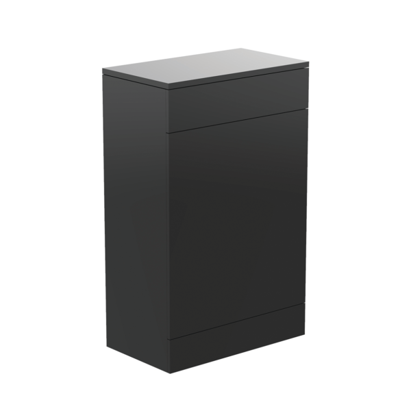 Flair (500mm) WC Unit – Matt Dark Grey