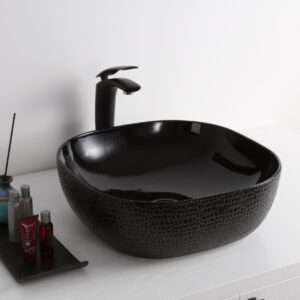 Art Basin (455x325x135mm) – Gloss Black