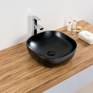 Art Basin (425x425x145mm) – Matt Black