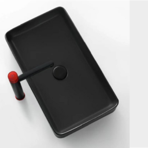 Art Basin (510x350x110mm) – Matt Black