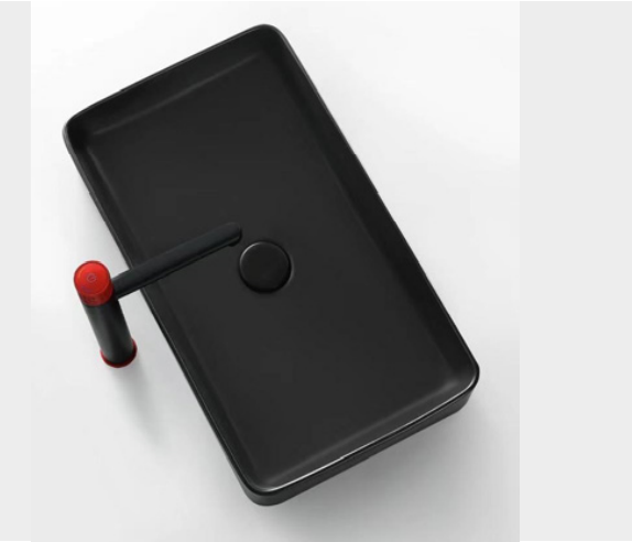 Art Basin (510x350x110mm) – Matt Black