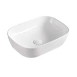 Rectangular Counter Top Basin (470x330x170mm)