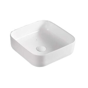 Square Counter Top Basin (385x385x135mm)