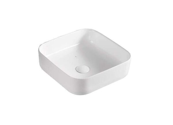 Square Counter Top Basin (385x385x135mm)
