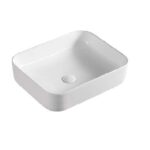 Rectangular Counter Top Basin (500x385x130mm)