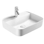 Rectangular Counter Top Basin (500x400x130mm)