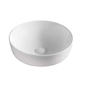 Round Counter Top Basin (420x420x135mm)