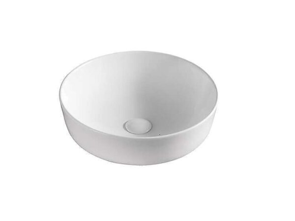 Round Counter Top Basin (420x420x135mm)