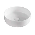 Round Counter Top Basin (360x360x120mm)