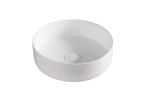 Round Counter Top Basin (360x360x120mm)