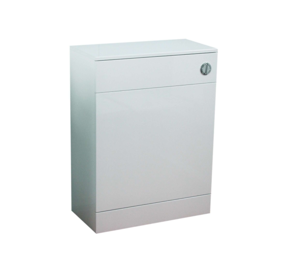 Alpha (600mm) WC Back to Wall Unit