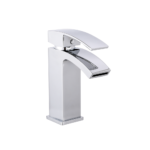 Avon (Single Lever) – Basin Mixer with Basin Waste
