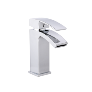 Avon (Single Lever) – Basin Mixer with Basin Waste