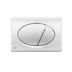 Round Plate – Chrome (BO-BORD11)