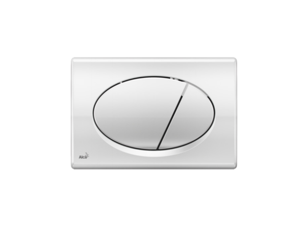 Round Plate – Chrome (BO-BORD11)