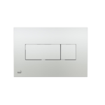 Square Plate – Chrome
